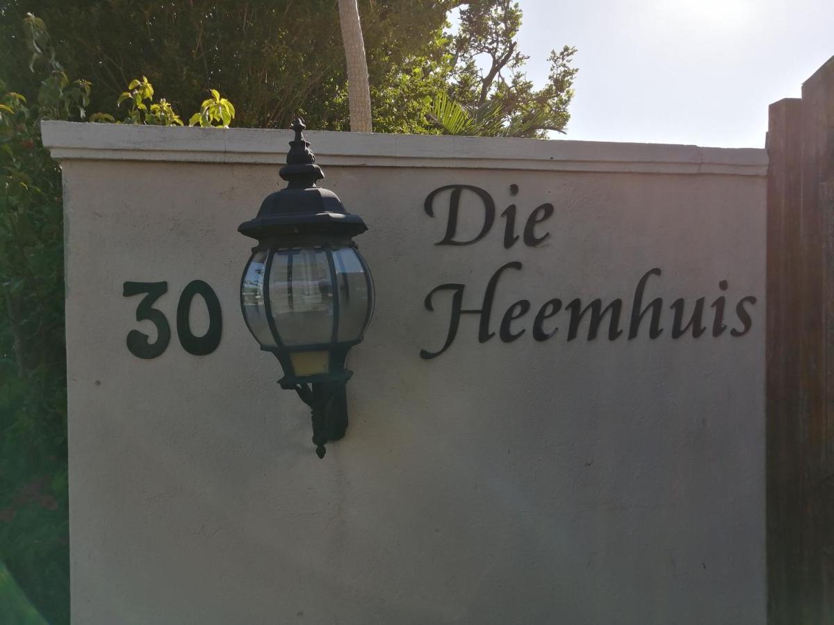 Die Heemhuis Hotel Rawsonville Kültér fotó